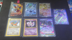 Pokemon cards bundle 37 - Image 1