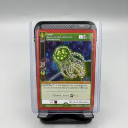 Metazoo Wilderness 1st Edition Atmospheric Jellyfish Reverse Holo 14/165 RH Card - Image 3