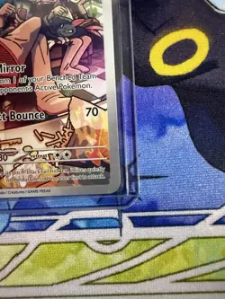 Team Rocket's Wobbuffet 203 Sv: Scarlet & Violet Promo Cards Holo - Image 2