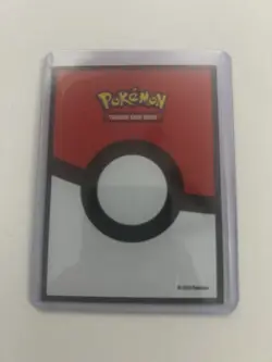 Pokemon TCG Pikachu SWSH020 Promo Holo 70HP Iron Tail Electro Ball Card - Image 2