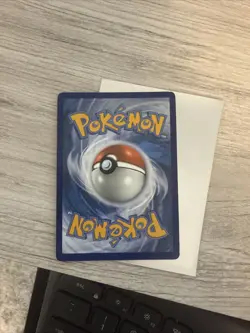 Pokemon TCG Charizard SWSH050 Promo Card - Image 2