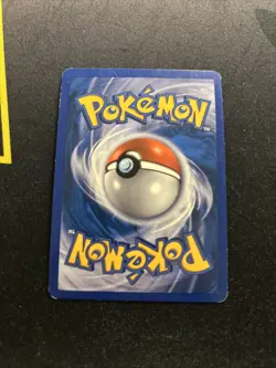 Pupitar 59/123 Reverse Holo LP -Vintage Pokemon Card- Mysterious Treasures (7q) - Image 2