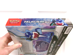 POKEMON Palafin Ex Trading Card Game Booster Set SEALED 2024 - Image 2