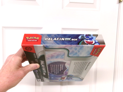 POKEMON Palafin Ex Trading Card Game Booster Set SEALED 2024 - Image 4