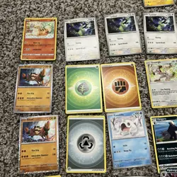 Pokemon McDonald’s Set Of 46 Cards Mcdonald's Dragons Discovery Happy Meal - Image 1