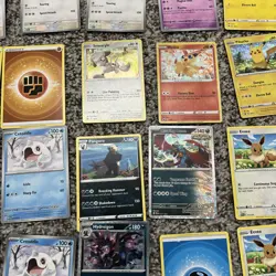 Pokemon McDonald’s Set Of 46 Cards Mcdonald's Dragons Discovery Happy Meal - Image 2