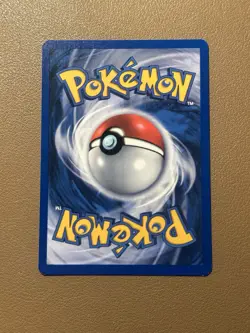 Pokemon Card - Erika's Oddish Gym Heroes 47/132 Uncommon 1st Edition NM/LP - Image 2