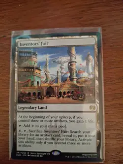 MTG Inventors' Fair Kaladesh Magic The Gathering - Image 1