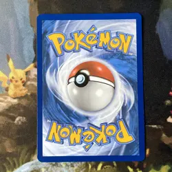 Glaceon (Prismatic Evolutions 2/131) Poke Ball pattern rev. holo Pokemon card - Image 2