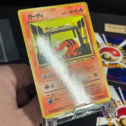 Pokemon Cards Tomokazu Komiya Vending Series Lot 5x Old Back Japanese - Image 3