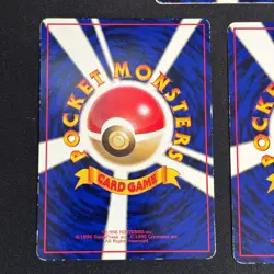 Pokemon Cards Tomokazu Komiya Vending Series Lot 5x Old Back Japanese - Image 5