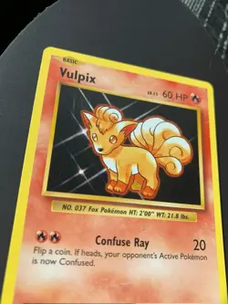 Vulpix - 14/108 - Common - XY Evolutions Pokemon Card TCG - Image 4