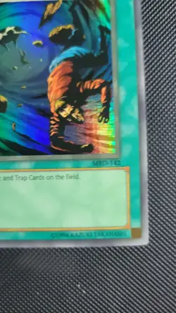 Heavy Storm MRD-142 Super Rare 1st Edition 068 💎CLEAN💎 LP Yugioh Card - Image 4