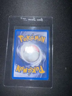 Pokemon Dark Hypno Holo Rare TCG Card 1st Edition 9/82 - Image 2