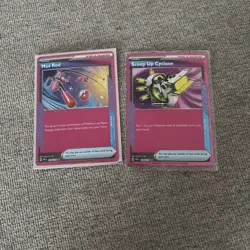 Pokemon TCG Ace Spec Prismatic Evolutions Lot of 2 Cards - Image 1
