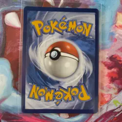 Pidgeot ex - 221/091 - Pokemon Paldean Fates Shiny Full Art Ultra Rare Card NM - Image 2