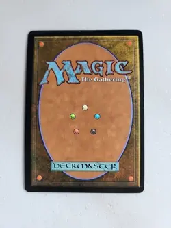 Foil Dark Ritual Mercadian Masques LP Lightly Played MTG - Image 3