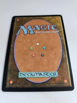 Foil Dark Ritual Mercadian Masques LP Lightly Played MTG - Image 4