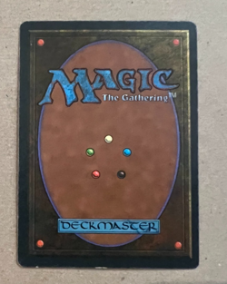Glacial Chasm - Ice Age - MTG - Magic the Gathering - Image 2