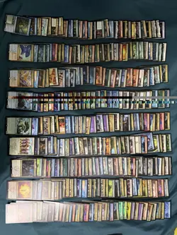 Over 200 Mtg Rares Lot!!! Foils And Non Foils - Image 1