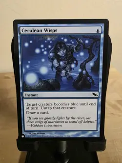1x Cerulean Wisps - The List - The List - Near Mint, English - MTG! - Image 1