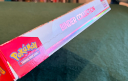 Pokemon TCG Scarlet & Violet 151 Binder and Poster Collection Box Lot New - READ - Image 4