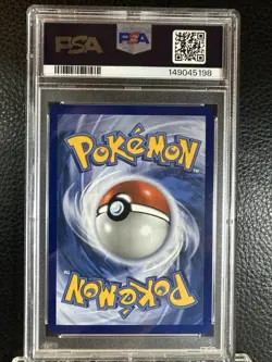 Pokemon 2025 Mega Gardevoir 187 Hyper Rare Meg Evolution GEM PSA 10 FRESH GRADE! - Image 2