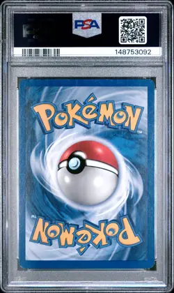 PSA 7 2026 CERT DARK GENGAR-HOLO 2002 POKEMON NEO DESTINY #6 - Image 2
