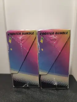 Pokemon TCG Prismatic Evolutions Booster Bundle Lot of 2 Factory Sealed - Image 3