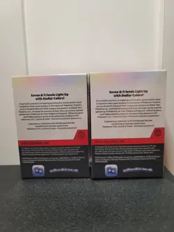 Pokemon TCG Prismatic Evolutions Booster Bundle Lot of 2 Factory Sealed - Image 4