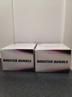 Pokemon TCG Prismatic Evolutions Booster Bundle Lot of 2 Factory Sealed - Image 5