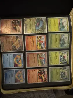 Pokemon 151 Scarlet and Violet Complete Base Set 1 - 165 Holos and Reverse Holos - Image 1