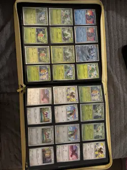 Pokemon 151 Scarlet and Violet Complete Base Set 1 - 165 Holos and Reverse Holos - Image 2