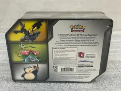 Pokemon TCG - Tag Team Tin - Pikachu & Zekrom GX - Image 3