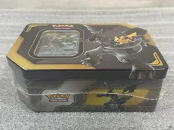 Pokemon TCG - Tag Team Tin - Pikachu & Zekrom GX - Image 5