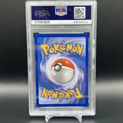 PSA 9 2012 Pokemon Black & White Shaymin EX 94/99 Full Art Next Destinies - Image 2