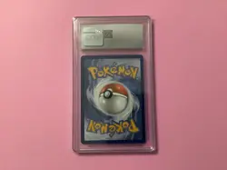 2024 POKEMON SURGING SPARKS ILLUSTRATION RARE HOLO #203 LATIOS CGC 10 GEM MINT - Image 2