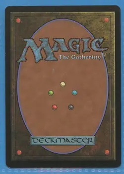 MTG: Onslaught: Chain of Vapor - Image 2