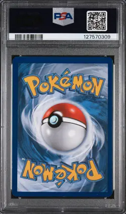 ABSOL EX #XY62 2015 POKEMON XY BLACK STAR PROMO MEGA PREMIUM COLLECTION PSA 7 - Image 2