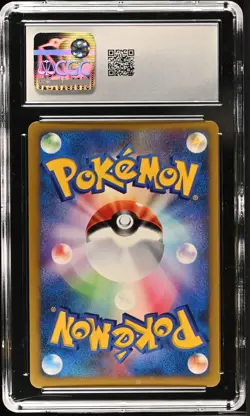 Pokemon TCG Darkness Energy Holo VS Series Japanese Graded CGC 10 - Image 2