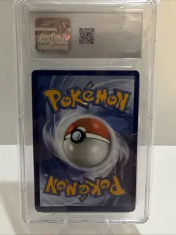 2025 Pokemon Black Star Promo Haunter 027 CGC 9 Mega Gengar ex Deck - Image 2