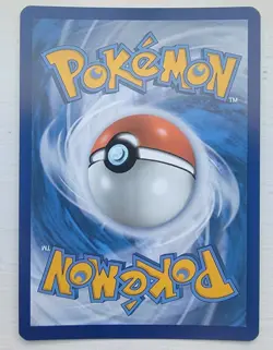 Pokemon TCG: GOUGING FIRE ex 204/162 Temporal Forces Illustration Rare NM - Image 2