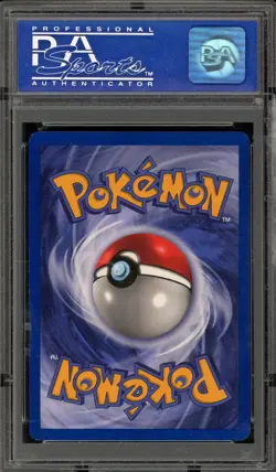 Pokemon Machamp Base Set 1st Edition Holo Rare #8 PSA 9 Mint - Image 2