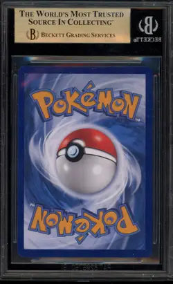 Pokemon Leafeon Gem Pk. Vol. 2 CBB2C CHINESE #15 BGS 10 Pristine - Image 2