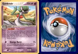 Gardevoir 009/108 Pokemon TCG EX Power Keepers Rare NM - Image 1