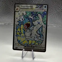 Gyarados ex 045/198 SV01: Scarlet & Violet Base Set Holo - Pokemon TCG - Image 2