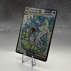 Gyarados ex 045/198 SV01: Scarlet & Violet Base Set Holo - Pokemon TCG - Image 3