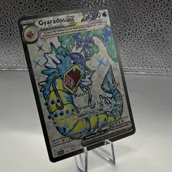 Gyarados ex 045/198 SV01: Scarlet & Violet Base Set Holo - Pokemon TCG - Image 4