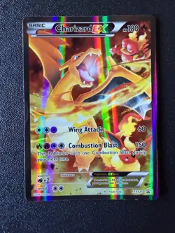 POKEMON TCG - XY PROMOS - CHARIZARD EX XY121 - Image 1