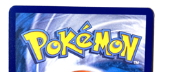 Pokemon Eevee Black Star Promo w/Galaxy Swirl + FREE extra Rare card! - Image 5